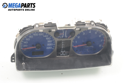Километраж за Mitsubishi Pajero PININ (03.1999 - 06.2007) 1.8 GDI (H66W), 120 к.с.