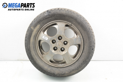 Резервна гума за Mitsubishi Pajero PININ (03.1999 - 06.2007) 16 цола, ширина 6
