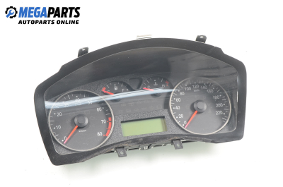 Километраж за Fiat Stilo Hatchback (10.2001 - 11.2010) 1.6 16V (192_XB1A), 103 к.с.