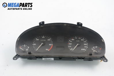 Километраж за Peugeot 406 Sedan (08.1995 - 01.2005) 2.0 HDI 110, 109 к.с.