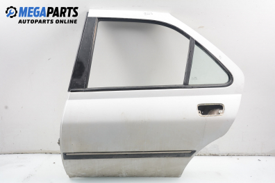 Врата за Peugeot 406 Sedan (08.1995 - 01.2005), 4+1 вр., седан, позиция: задна, лява
