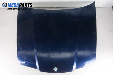 Преден капак за BMW 3 Series E36 Sedan (09.1990 - 02.1998), седан, позиция: предна