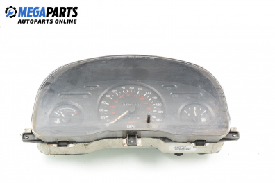 Километраж за Ford Transit Box IV (06.1994 - 07.2000) 2.5 DI (EAL, EAS), 76 к.с.