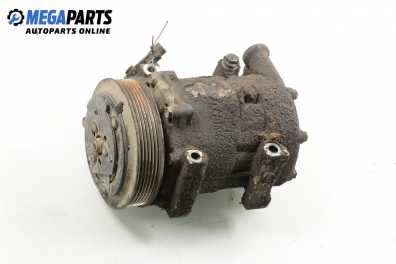 Компресор климатик за Fiat Marea Weekend (09.1996 - 12.2007) 1.9 JTD 105, 105 к.с.