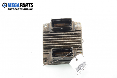 Компютър двигател за Opel Astra G Sedan (09.1998 - 12.2009) 1.4 16V, 90 к.с.