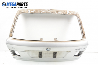 Заден капак за BMW 3 Series E46 Touring (10.1999 - 06.2005), комби, позиция: задна