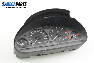 Километраж за BMW 3 Series E46 Touring (10.1999 - 06.2005) 320 d, 150 к.с.