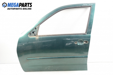 Врата за Volkswagen Polo Classic II (11.1995 - 07.2006), 4+1 вр., седан, позиция: предна, лява