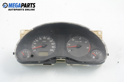 Километраж за Seat Alhambra Minivan I (04.1996 - 03.2010) 1.9 TDI, 90 к.с.