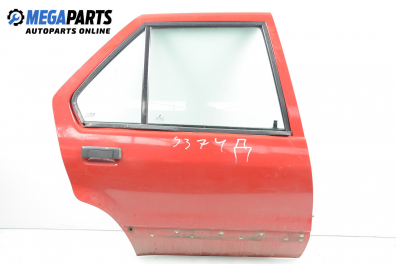Врата за Renault 19 I Hatchback (01.1988 - 09.1994), 4+1 вр., хечбек, позиция: задна, дясна