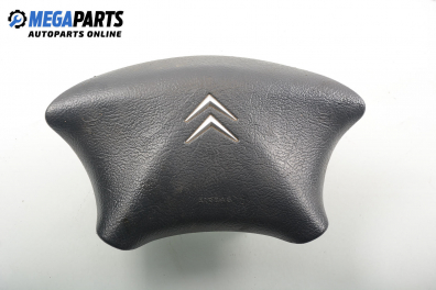 Airbag за Citroen C5 I Break (06.2001 - 08.2004), 4+1 вр., комби, позиция: предна