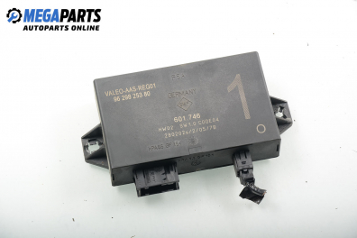 Модул за Citroen C5 I Break (06.2001 - 08.2004), Valeo 601.746