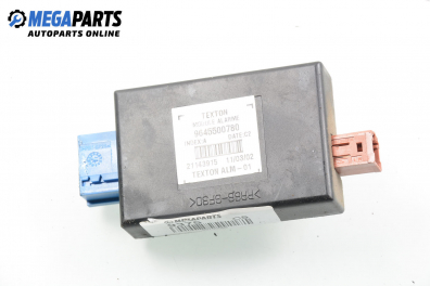 Модул аларма за Citroen C5 I Break (06.2001 - 08.2004)