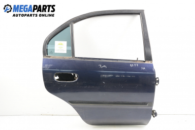 Врата за Mitsubishi Carisma Hatchback (07.1995 - 06.2006), 4+1 вр., хечбек, позиция: задна, дясна