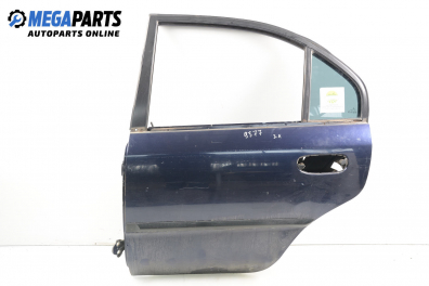 Врата за Mitsubishi Carisma Hatchback (07.1995 - 06.2006), 4+1 вр., хечбек, позиция: задна, лява