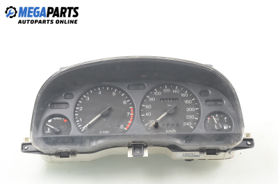 Километраж за Ford Mondeo I Sedan (02.1993 - 08.1996) 2.0 i 16V, 136 к.с.
