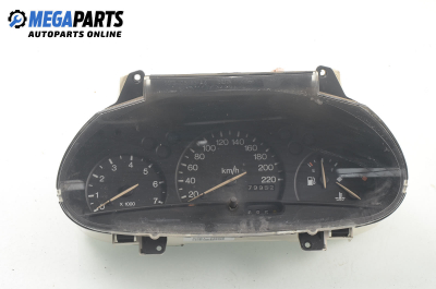 Километраж за Ford Fiesta IV Hatchback (08.1995 - 09.2002) 1.25 i 16V, 75 к.с.