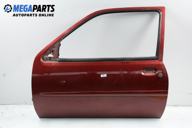 Врата за Ford Fiesta IV Hatchback (08.1995 - 09.2002), 2+1 вр., позиция: лява