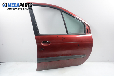Врата за Renault Megane Scenic (10.1996 - 12.2001), 4+1 вр., позиция: предна, дясна