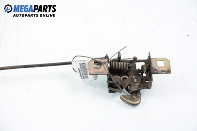 Брава преден капак за Volkswagen Sharan Minivan I (05.1995 - 03.2010), 4+1 вр., позиция: предна
