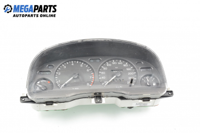 Километраж за Ford Mondeo II Sedan (08.1996 - 09.2000) 2.0 i, 131 к.с.