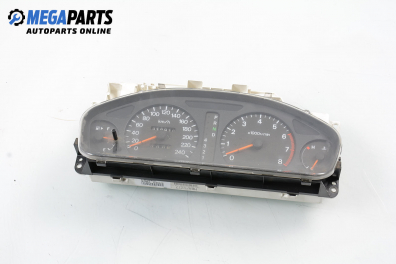 Километраж за Mitsubishi Galant VI Sedan (09.1996 - 10.2004) 2.4 GDI (EA3A), 150 к.с.