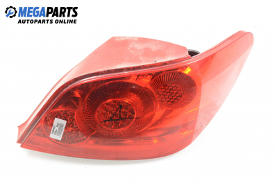 Стоп за Peugeot 307 Hatchback (08.2000 - 12.2012), хечбек, позиция: дясна