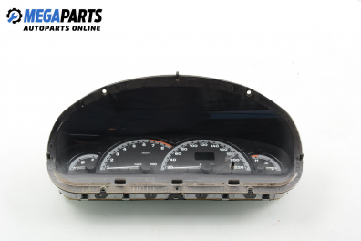 Километраж за Fiat Brava Hatchback (10.1995 - 06.2003) 1.4 12V (182.BA), 80 к.с.