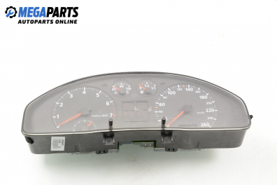 Километраж за Audi A4 Avant B5 (11.1994 - 09.2001) 1.8 quattro, 125 к.с.