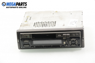 Автокасетофон за Citroen ZX Hatchback (03.1991 - 07.1999), Pioneer