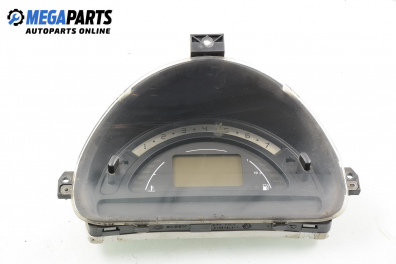 Километраж за Citroen C2 Hatchback (09.2003 - 04.2009) 1.4 HDi, 68 к.с.