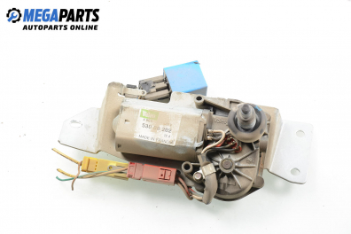 Ел. мотор за чистачките за Citroen ZX Break (10.1993 - 07.1999), комби, позиция: задна