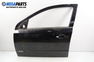 Врата за Opel Astra H Hatchback (01.2004 - 05.2014), 4+1 вр., хечбек, позиция: предна, лява