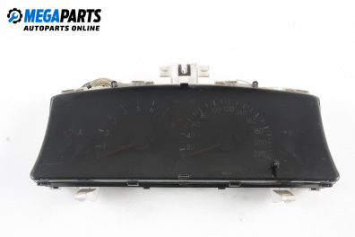 Километраж за Toyota Corolla Verso I (09.2001 - 05.2004) 1.6 VVT-i (ZZE121), 110 к.с.