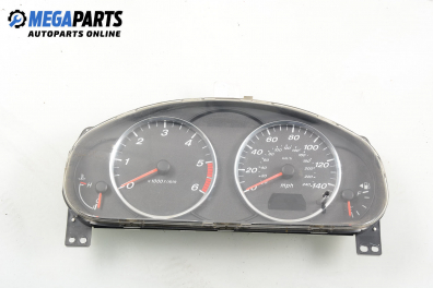 Километраж за Mazda 6 Hatchback I (08.2002 - 12.2008) 2.0 DI, 121 к.с.