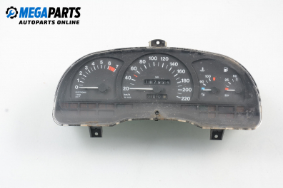 Километраж за Opel Astra F Estate (09.1991 - 01.1998) 1.6 i 16V, 100 к.с.