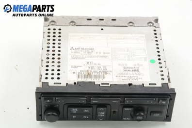 GPS навигация за Mitsubishi Space Runner Minivan II (08.1999 - 08.2002)