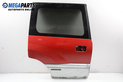 Врата за Mitsubishi Space Runner Minivan II (08.1999 - 08.2002), 2+1 вр., позиция: задна, дясна