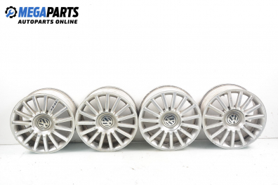 Алуминиеви джанти за Volkswagen Phaeton Sedan (04.2002 - 03.2016) 17 цола, ширина 7.5