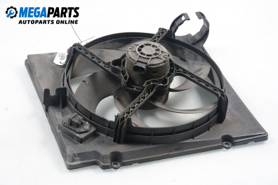 Перка охлаждане за Renault Megane Scenic (10.1996 - 12.2001) 2.0 i (JA0G), 114 к.с.