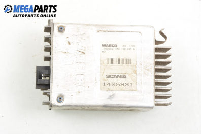 Модул за Scania 4-series R124 (05.1995 - ...), № WABCO 446 186 001 0