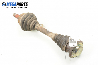 Полуоска за Fiat Marea Weekend (09.1996 - 12.2007) 1.9 TD 100, 100 к.с., позиция: предна, лява