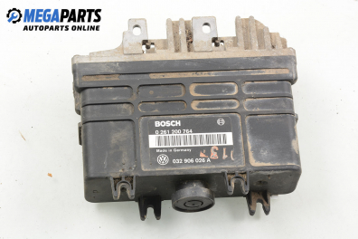 Компютър двигател за Volkswagen Golf III Hatchback (08.1991 - 07.1998) 1.6, 75 к.с.