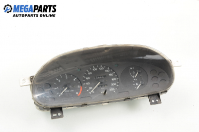 Километраж за Mazda 323 S V Sedan (09.1992 - 12.2003) 1.6 TD, 82 к.с.