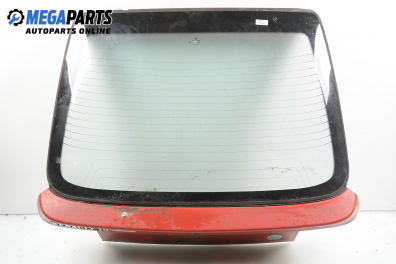 Заден капак за Renault 19 I Hatchback (01.1988 - 09.1994), 2+1 вр., хечбек, позиция: задна