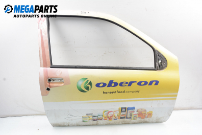 Врата за Fiat Punto Van I (04.1996 - 02.2000), 2+1 вр., товарен, позиция: предна, дясна