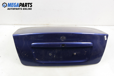 Заден капак за Opel Vectra B Sedan (09.1995 - 04.2002), 4+1 вр., седан, позиция: задна