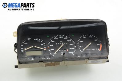 Километраж за Volkswagen Passat Variant B3, B4 (02.1988 - 06.1997) 1.8, 90 к.с.