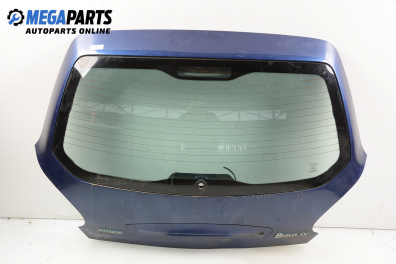 Заден капак за Fiat Bravo I Coupe (1995-10-01 - 2001-10-01), 2+1 вр., позиция: задна