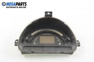 Километраж за Citroen C3 Hatchback I (02.2002 - 11.2009) 1.4 HDi, 68 к.с.